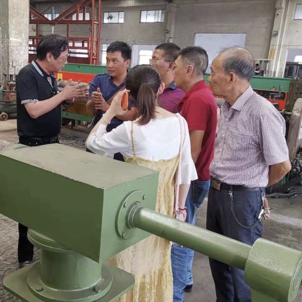 Jiangyin Jinlida Light Industry Machinery Co.,Ltd خط تولید کارخانه