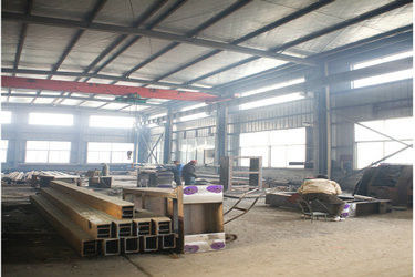Jiangyin Jinlida Light Industry Machinery Co.,Ltd خط تولید سازنده