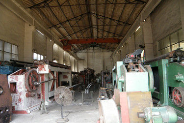 Jiangyin Jinlida Light Industry Machinery Co.,Ltd خط تولید سازنده