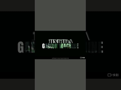 دستگاه مش گابیون 3.0 میلی‌متری 4300 میلی‌متری مکس برای عبور از رودخانه