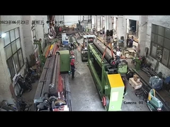 ماشين کاملا اتوماتيك شبكه گابيون آماده است