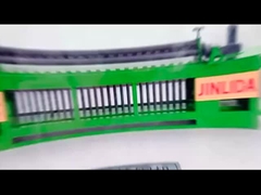 انتخاب مهندسان جهانی: 10000+ پروژه بر روی تکنولوژی گابيون درجه نظامی جین لیدا ساخته شده است