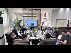 جينليدا گابيون: پيشگامان در تجهیزات و محصولات گابيون از سال 1998