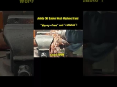 راه حل های مشبک گابیون ممتاز از چین - فناوری هوشمند CNC جینلیدا