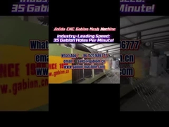 بازتعریف برتری گابیون: راه حل های هوشمند CNC جینلیدا برای زیرساخت های مدرن