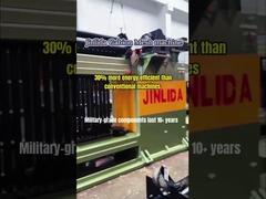 دستگاه گابیون‌ساز جینلیدا نسل 5: با یک دستگاه بیشتر انجام دهید