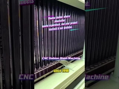 جینلیدا: ماشین های گابیان چین برای قوی تر کردن سواحل رودخانه