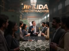 دستگاه هوشمند گابيون گابيوني با امکان اینترنت اشیا