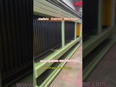 ماشین گابيون CNC جينليدا سرعت، قدرت و عملکرد هوشمند در کنار هم!