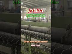 JINLIDA — معیار دستگاه گابیون در چین