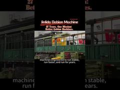 چرا پروژه های مدرن ترجیح می دهند ماشین های گابیون قابل اعتماد