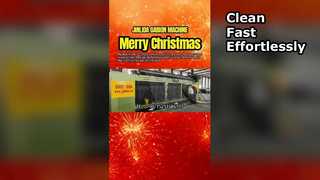 کریسمس مبارک از Jinlida: مطمئن ترین ماشین های گابیون را برای شما به ارمغان می آورد!