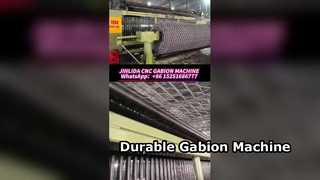 بادوام ترین ماشین گابیون روی زمین؟ با JINLIDA آشنا شوید.