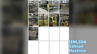 از سال 1998 - ماشین‌های Jinlida Gabion: پایدار، قابل اعتماد و ساخته شده برای آینده کارخانه شما