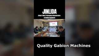 JINLIDA: پیشگام در Gabion Solutions از سال 1998