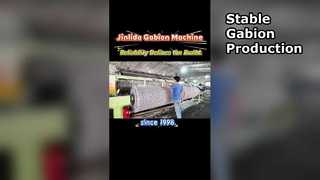 وقتی یک ماشین گابیون تولید را غیرقابل پیش بینی می کند، کارخانه ها قیمت آن را می پردازند