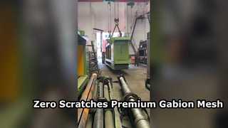 یکی دیگر از محموله های CNC Gabion Car! قابلیت اطمینان کارخانه JINLIDA مورد اعتماد مشتریان جهانی