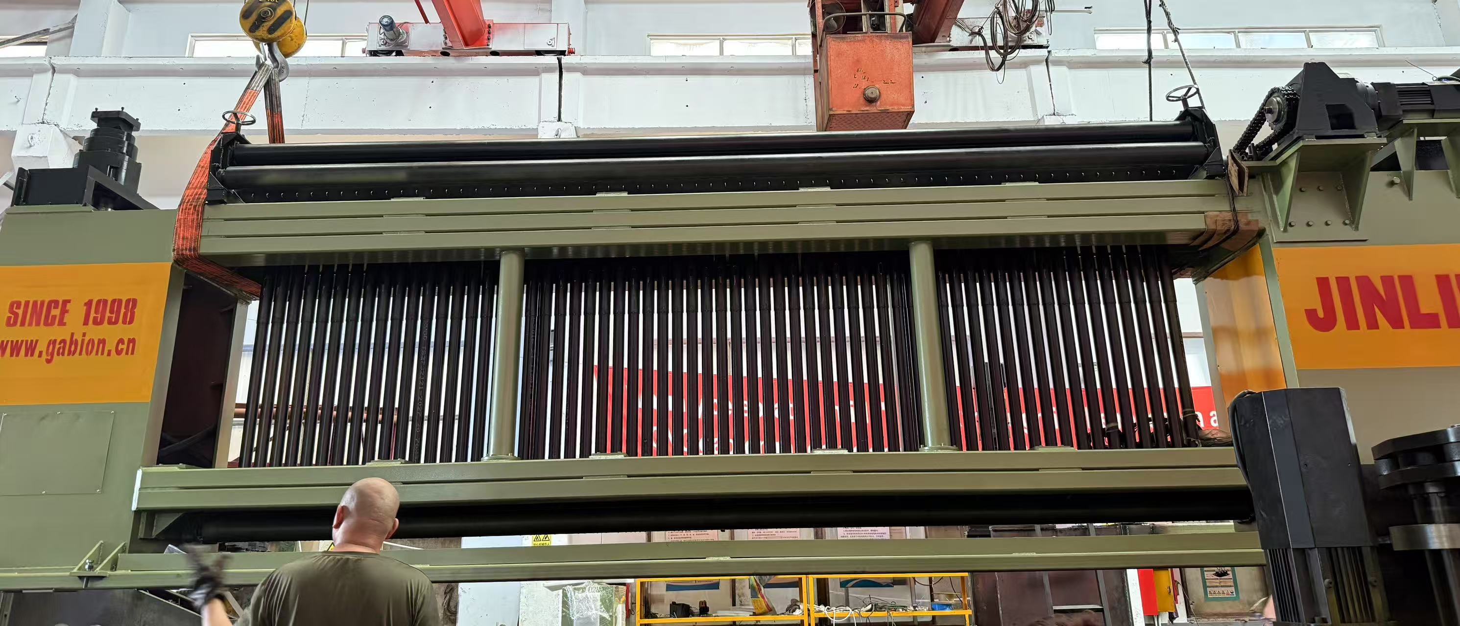 آخرین وبلاگ های شرکت در مورد نقش دستگاه گابیون در کاهش هزینه های نگهداری و بهبود سودآوری کارخانه