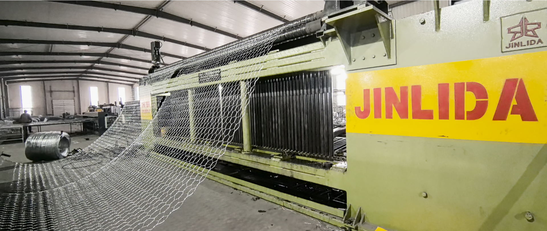 آخرین وبلاگ های شرکت در مورد تغییر به سمت ماشین آلات گابيون پیشرفته برای کنترل تولید بهبود یافته