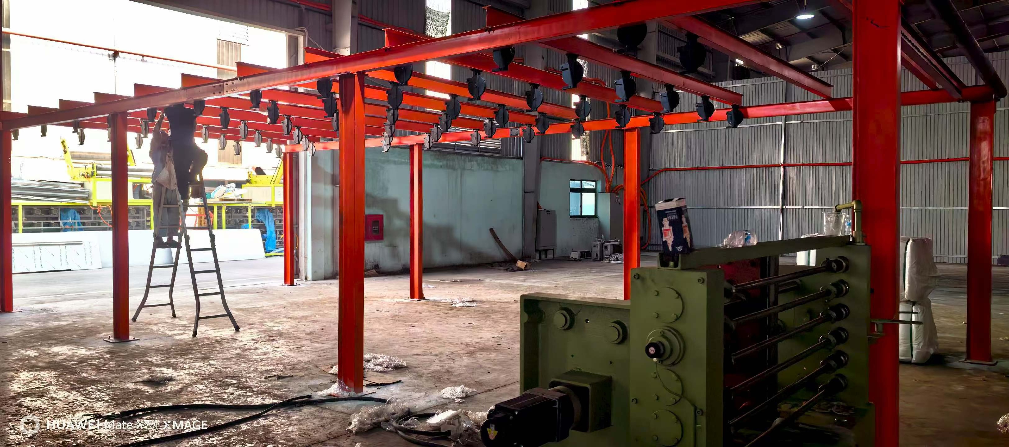 آخرین وبلاگ های شرکت در مورد رک برداشت سیم با راندمان بالا برای دستگاه گابیون CNC | بهبود پایداری و کاهش پارگی سیم