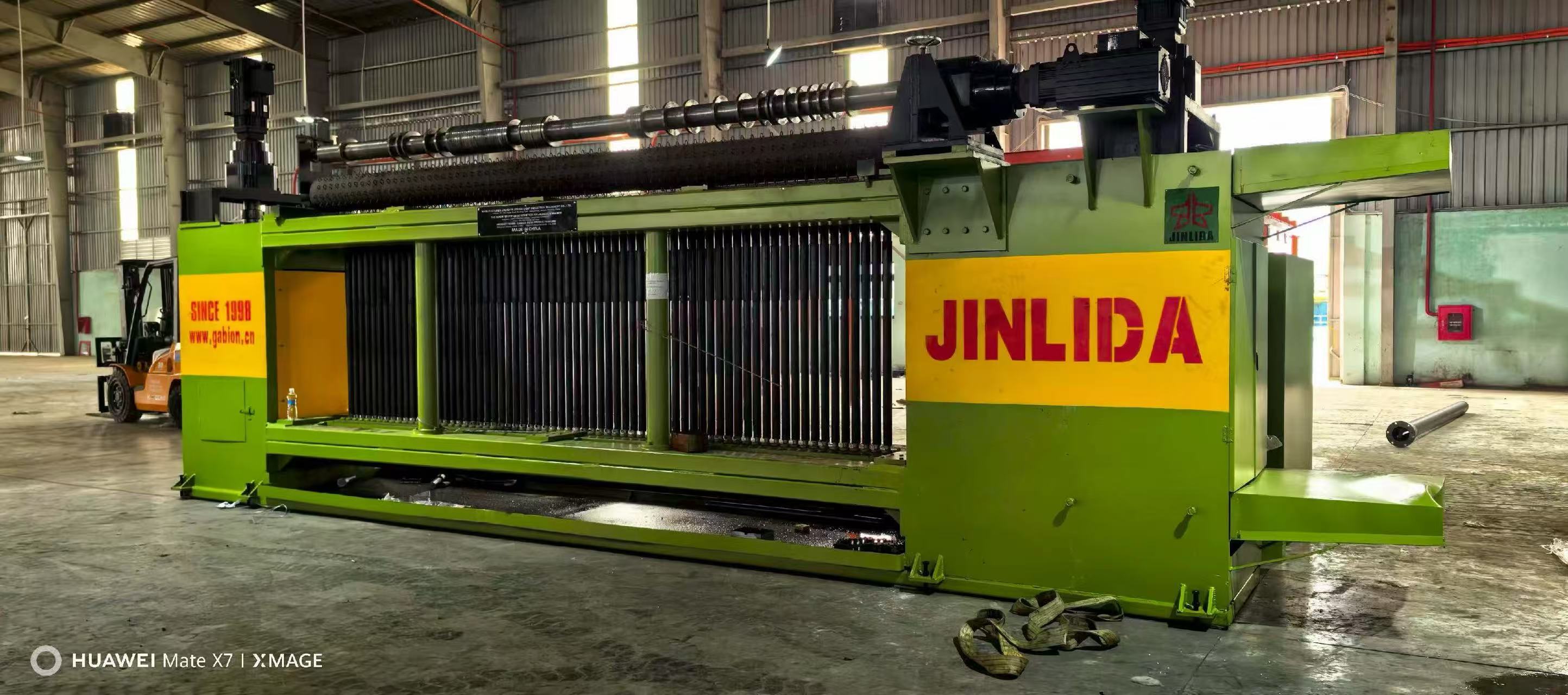 آخرین وبلاگ های شرکت در مورد CNC Gabion Mesh Machine Buying Guide (2026 Edition) | Key Factors Before Purchasing a Gabion Machine