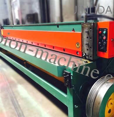 خرید 3000 کیلوگرم وزن ماشین گابیون میش 60m/Min 7.5m × 1.5m × 1.6m ابعاد ساخت آنلاین