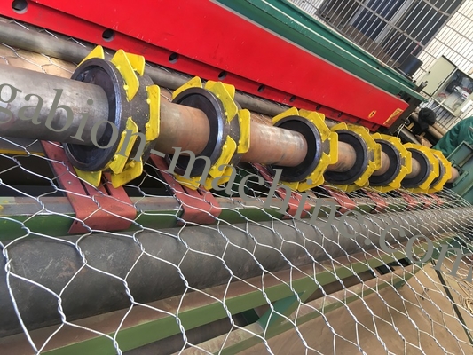 خرید دستگاه ساخت جعبه گابيون با دقت بالا با 2.0mm-4.0mm و ±3٪ تحمل ساخت آنلاین