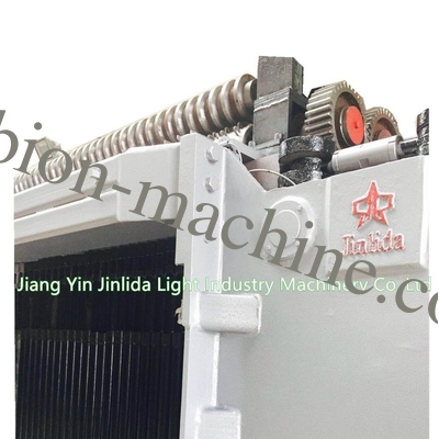 خرید دستگاه ساخت جعبه گابيون با تحمل بالا با مقاومت کششی 350-550N / mm2 ساخت آنلاین