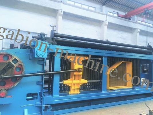 خرید جوش ماشين گابيون گالوانیزه سیم فولادی سرعت 50-60 بار / دقیقه کارایی ساخت آنلاین