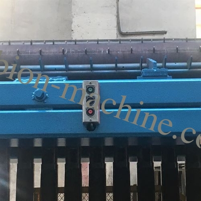 خرید ماشین گیبیون سبز 1m-3m عرض 2.0mm-4.0mm قطر سیم برای کاربردهای مختلف ساخت آنلاین