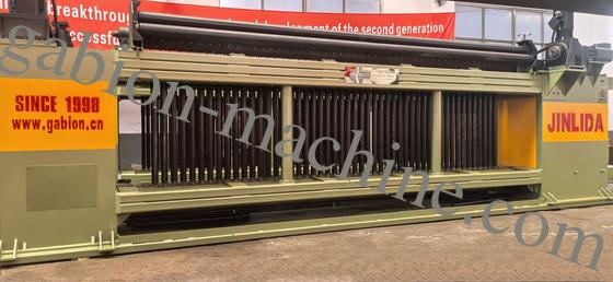 خرید Gabion Machine for 80×100 mm Mesh — High-Stability, Fully Automated Solution for Durable Gabion Production ساخت آنلاین
