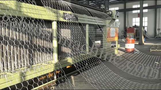 خرید سیستم تولید گابیون CNC جینلیدا: عصر بعدی پارچه مهندسی عمران ساخت آنلاین