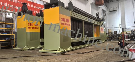 خرید دستگاه گابیون CNC برای تولید مش گابیون صنعتی با سرعت بالا ساخت آنلاین