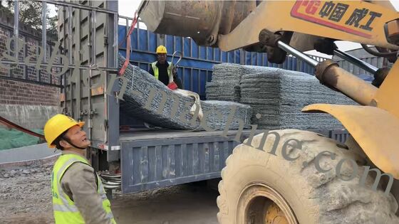 خرید تولید کننده پیشرو ماشین آلات گابیون در جهان | خدمت به بیش از ۵۰ کشور برای نزدیک به ۳۰ سال ساخت آنلاین