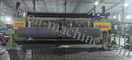خرید دستگاه ساخت مش گابیون CNC دقیق برای تولید مش گابیون یکنواخت ساخت آنلاین