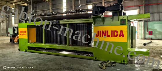خرید دستگاه CNC مش گابیون اتوماتیک برای تولید گابیون با تنظیم کم ساخت آنلاین