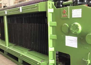 خرید مش سیم گالوانیزه گالوانیزه ماشین مش سیم شش ضلعی 4300mm عرض ساخت آنلاین