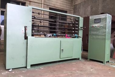 خرید دستگاه اتوماتیک گابون جعبه 6 میلیمتر دستگاه اسپیرال Coiling Machine 1.5kw ساخت آنلاین