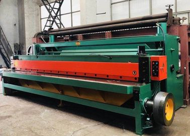 خرید 7.5KW خودرو شبکههای ورق سیم مش دستگاه برش عرض 4300mm ساخت آنلاین