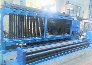 خرید هیدرولیک پوشش پی وی سی سیم گابیون ماشین 120mm سیستم X تا 150mm مش حجم ساخت آنلاین