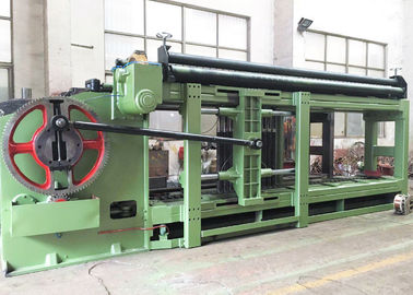خرید 5300mm 25RPM PLC Control Rockfall Hexagonal Gabion Mesh Machine ساخت آنلاین