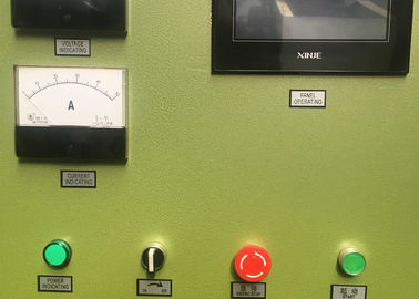 خرید حرفه ای خودرو شش ضلعی سیم توری 3kW ماشین برای معبار مش ساخت آنلاین
