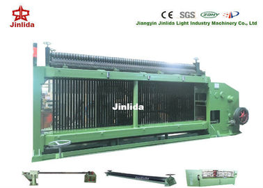 خرید نوار نقاله شش ضلعی PVC / گالوانیزه SGS 80 × 100mm کنترل PLC ساخت آنلاین
