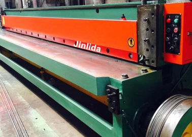خرید با سرعت بالا ماشین CNC فولاد در حقیقت چگونگی سیم مش جوش 7.5KW، 4.0mm سیم ساخت آنلاین
