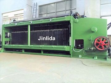 خرید دستگاه اتوماتیک مش شش ضلعی با 3300mm عرض / 100 × 120mm سیستم مش حجم ساخت آنلاین