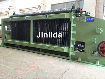 خرید دستگاه سیمی شش ضلعی سنگین 100mm × 120mm PLC کنترل 225m / h ساخت آنلاین