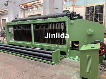 خرید 22kw Heavy Duty Gabion Box Box Hexagonal Wireless Machine 4300mm Mesh عرض ساخت آنلاین