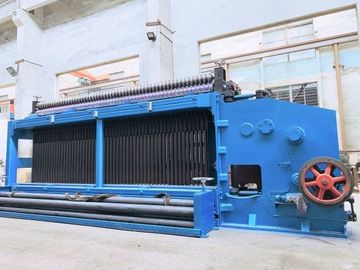 خرید مش شبکه 80x100mm سیم Gabion Mesh برای حفاظت از زمین لغزش ساخت آنلاین