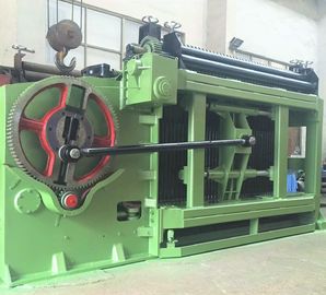 خرید PVC Wire Galvanized 4.0 mm PVC 4 * 1m Gabion Machine106 * 120 mm mesh for Sustain Bank ساخت آنلاین