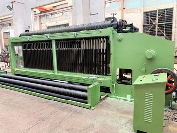 خرید تنظیم 3.0 میلی متر سیم Dia Dia 100x120mm Gabion Mesh Machine LNWL4 محافظت در برابر برخورد شدید ساخت آنلاین